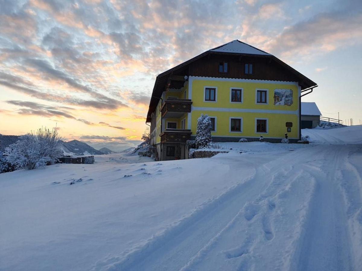 Apartmán Mitterhirschberg, Familie Schweighuber Waidhofen an der Ybbs Exteriér fotografie