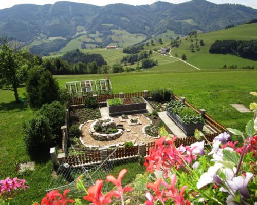 Apartmán Mitterhirschberg, Familie Schweighuber Waidhofen an der Ybbs Exteriér fotografie