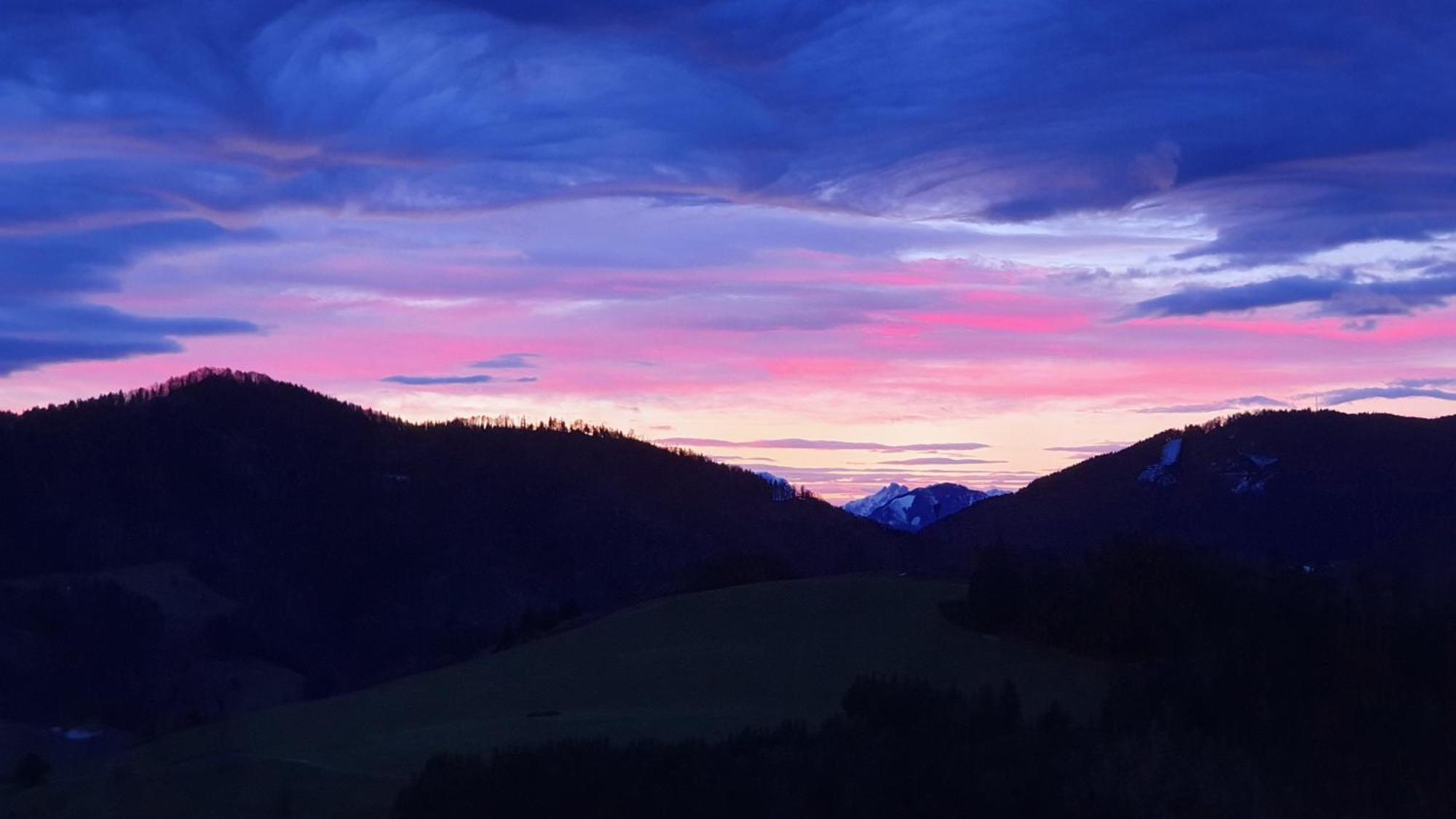 Apartmán Mitterhirschberg, Familie Schweighuber Waidhofen an der Ybbs Exteriér fotografie