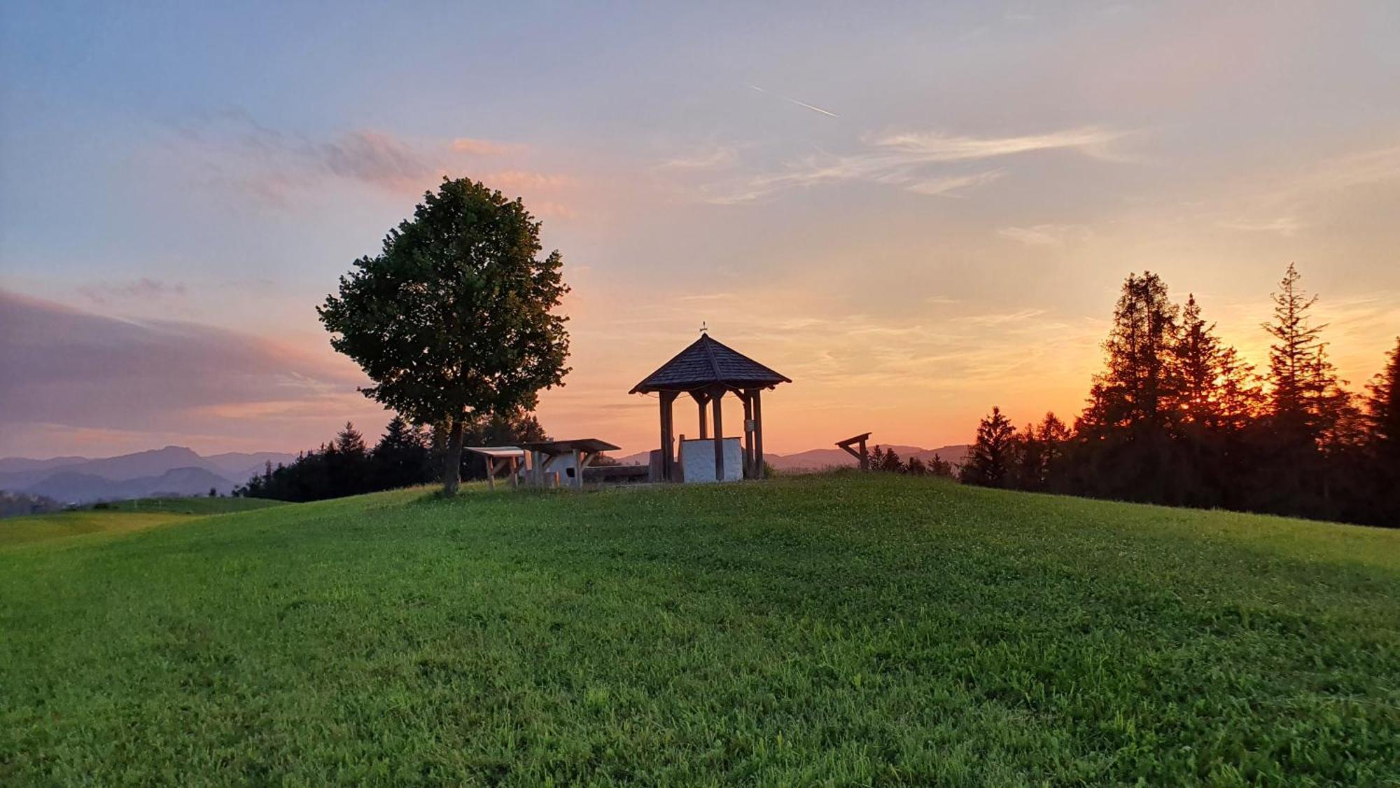 Apartmán Mitterhirschberg, Familie Schweighuber Waidhofen an der Ybbs Exteriér fotografie