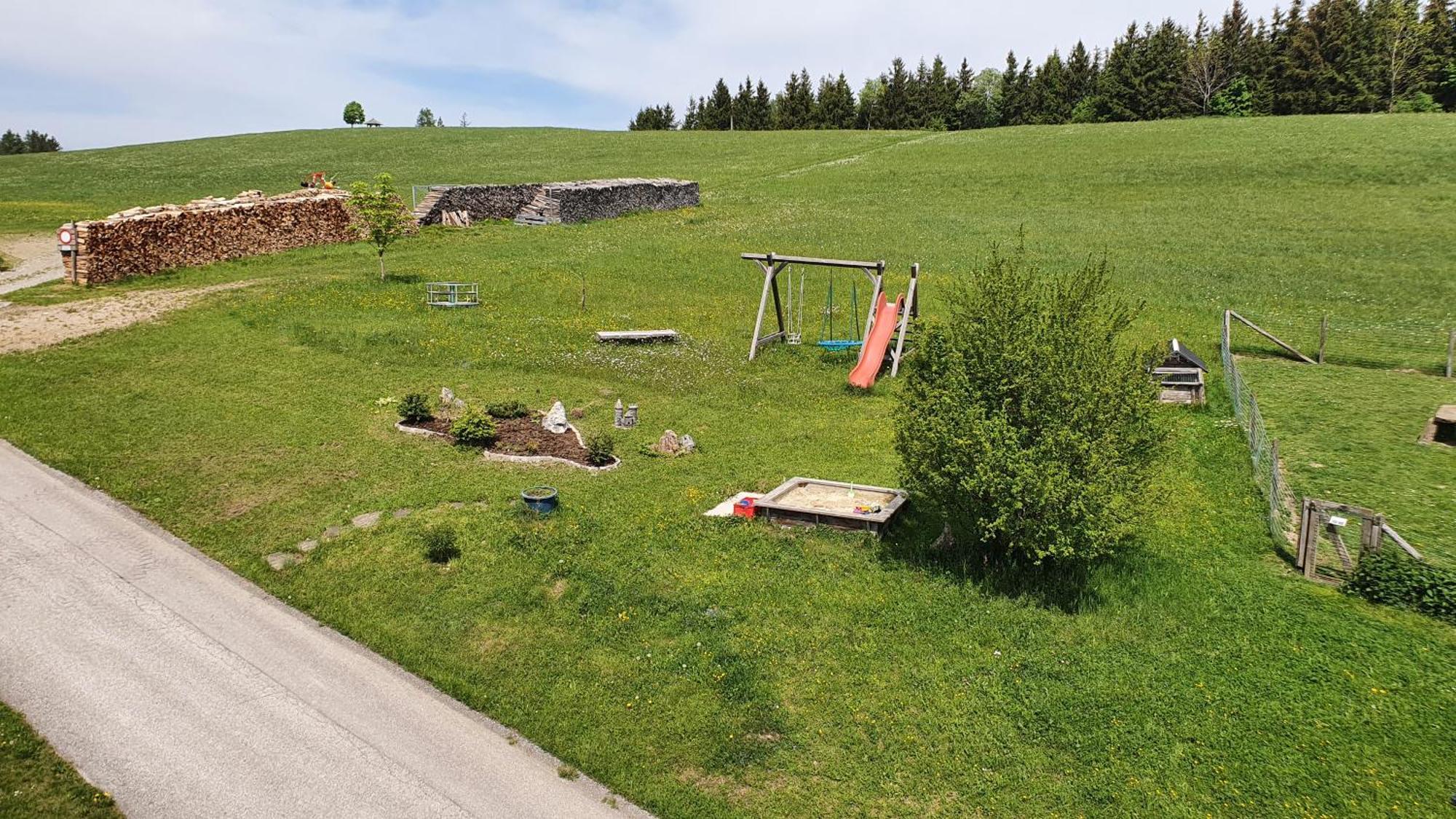 Apartmán Mitterhirschberg, Familie Schweighuber Waidhofen an der Ybbs Exteriér fotografie