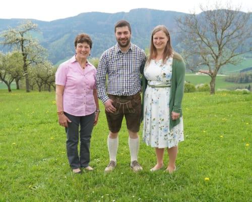Apartmán Mitterhirschberg, Familie Schweighuber Waidhofen an der Ybbs Exteriér fotografie