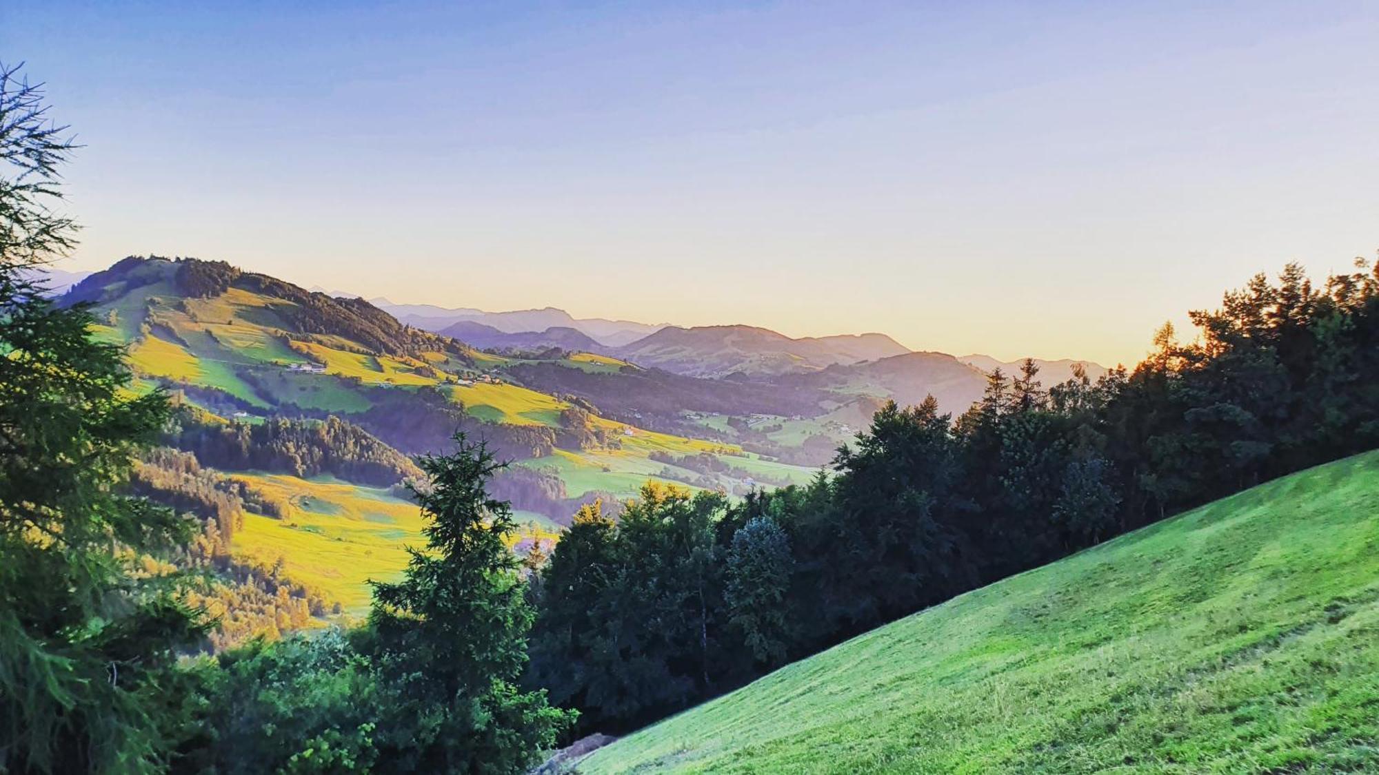 Apartmán Mitterhirschberg, Familie Schweighuber Waidhofen an der Ybbs Exteriér fotografie