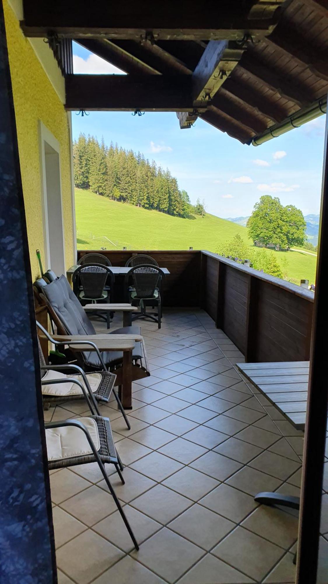 Apartmán Mitterhirschberg, Familie Schweighuber Waidhofen an der Ybbs Pokoj fotografie